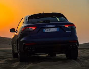 Maserati Levante Modena (M161) '2021–24