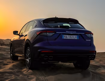 Maserati Levante Modena (M161) '2021–24