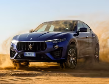Maserati Levante Modena (M161) '2021–24