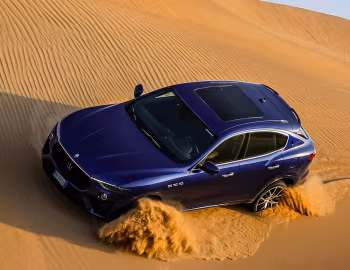 Maserati Levante Modena (M161) '2021–24