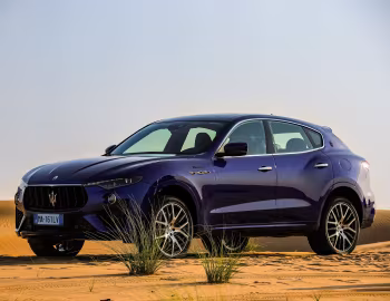 Maserati Levante Modena (M161) '2021–24