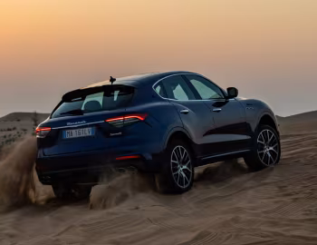 Maserati Levante Modena (M161) '2021–24