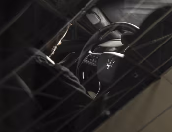 Interior Maserati Levante Modena S (M161) '2021–22