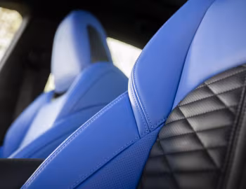 Intérieur 2022–24 Maserati Levante Modena S [North America] (M161) '2021–24