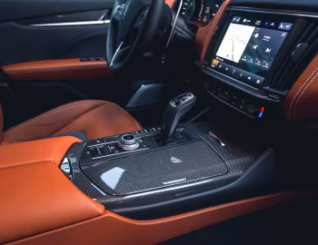 Intérieur Maserati Levante Q4 GranLusso (M161) '2020–21