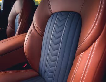 Intérieur Maserati Levante Q4 GranLusso (M161) '2020–21