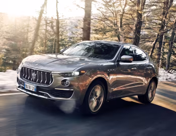 Maserati Levante Q4 GranLusso (M161) '2020–21