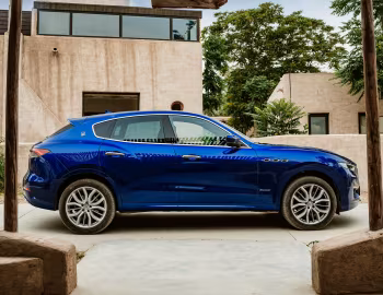 Maserati Levante Q4 GranLusso (M161) '2020–21