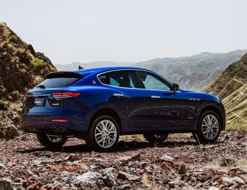Maserati Levante Q4 GranLusso (M161) '2020–21