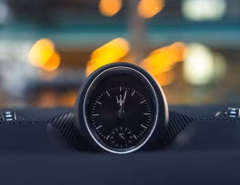 Intérieur Maserati Levante Q4 GranLusso (M161) '2020–21