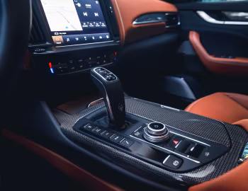 Intérieur Maserati Levante Q4 GranLusso (M161) '2020–21