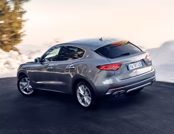 Maserati Levante Q4 GranLusso (M161) '2020–21