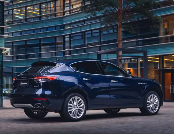 Maserati Levante Q4 GranLusso (M161) '2020–21