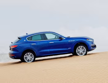 Maserati Levante Q4 GranLusso (M161) '2020–21