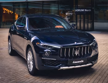 Maserati Levante Q4 GranLusso (M161) '2020–21