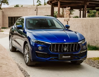 Maserati Levante Q4 GranLusso (M161) '2020–21