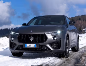 Maserati Levante Q4 GranSport Nerissimo Pack (M161) '2020–21