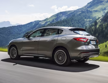 Maserati Levante S Q4 GranLusso [Worldwide] (M161) '2017–18