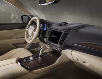Intérieur Maserati Levante S Q4 GranLusso [Worldwide] (M161) '2017–18