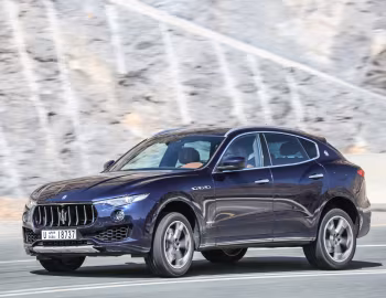 Maserati Levante S Q4 GranLusso [Worldwide] (M161) '2017–18