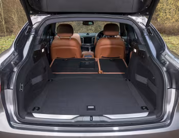 Coffre Maserati Levante S Q4 GranLusso [UK-spec] (M161) '2017–18