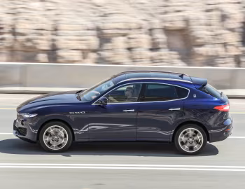 Maserati Levante S Q4 GranLusso [Worldwide] (M161) '2017–18