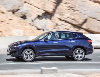 Maserati Levante S Q4 GranLusso [Worldwide] (M161) '2017–18