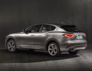 Maserati Levante S Q4 GranLusso [Worldwide] (M161) '2017–18