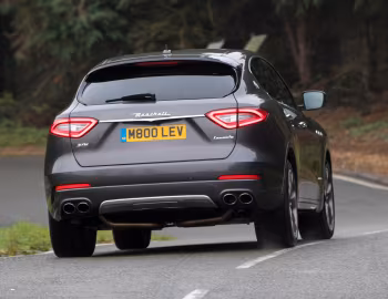 Maserati Levante S Q4 GranLusso [UK-spec] (M161) '2017–18