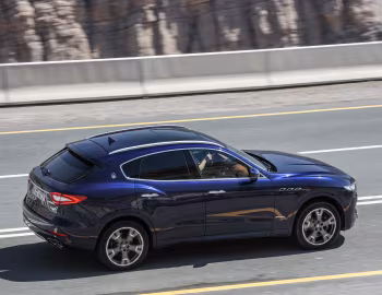 Maserati Levante S Q4 GranLusso [Worldwide] (M161) '2017–18