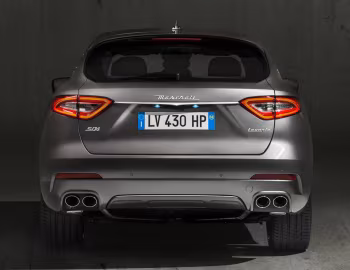 Maserati Levante S Q4 GranLusso [Worldwide] (M161) '2017–18