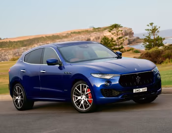 Maserati Levante S Q4 GranSport [Australia] (M161) '2017–18