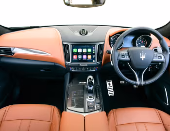 Panneau avant Maserati Levante S Q4 GranSport [Australia] (M161) '2017–18