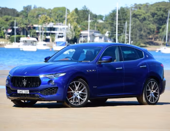 Maserati Levante S Q4 GranSport [Australia] (M161) '2017–18