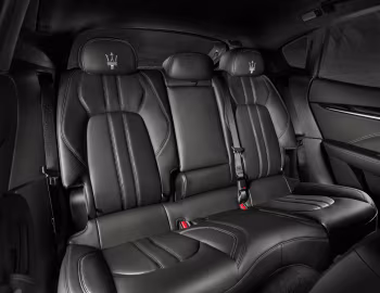 Interior Maserati Levante S Q4 GranSport [Worldwide] (M161) '2017–18