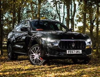Maserati Levante S Q4 GranSport [UK-spec] (M161) '2017–18