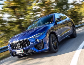 Maserati Levante S Q4 GranSport Nerissimo Pack (M161) '2020–21
