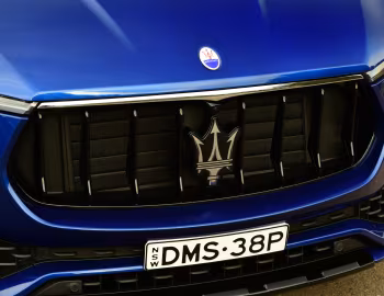 Maserati Levante S Q4 GranSport [Australia] (M161) '2017–18
