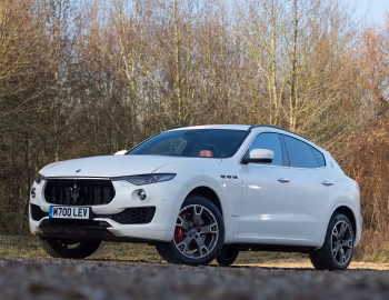 Maserati Levante S Q4 GranSport [UK-spec] (M161) '2017–18