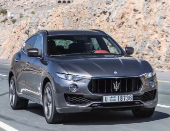 Maserati Levante S Q4 GranSport [Worldwide] (M161) '2017–18