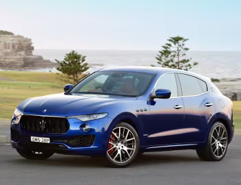 Maserati Levante S Q4 GranSport [Australia] (M161) '2017–18