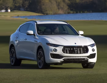 2018 Maserati Levante S Q4 GranSport [North America] (M161) '2017–18