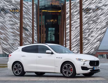 Maserati Levante S Q4 GranSport [UK-spec] (M161) '2017–18