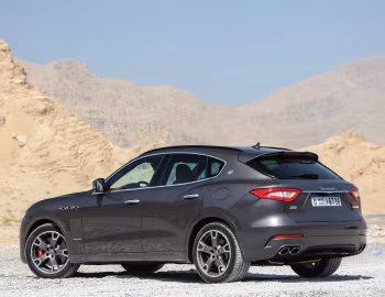 Maserati Levante S Q4 GranSport [Worldwide] (M161) '2017–18