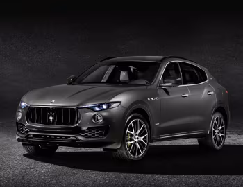 Maserati Levante S Q4 GranSport [Worldwide] (M161) '2017–18