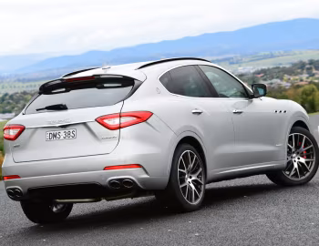 Maserati Levante S Q4 GranSport [Australia] (M161) '2017–18