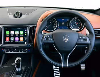 Panneau avant Maserati Levante S Q4 GranSport [Australia] (M161) '2017–18