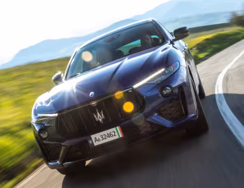 Maserati Levante S Q4 GranSport Nerissimo Pack (M161) '2020–21