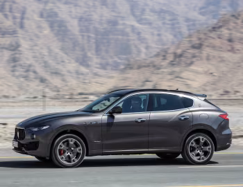 Maserati Levante S Q4 GranSport [Worldwide] (M161) '2017–18