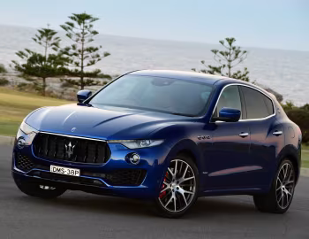 Maserati Levante S Q4 GranSport [Australia] (M161) '2017–18